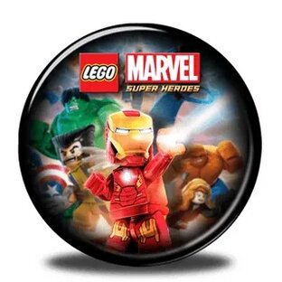 Lego MARVEL:Super Heroes 