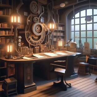 Мысли о писательстве.