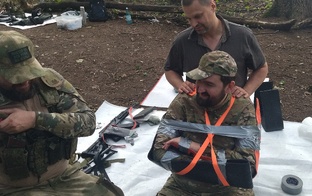 Тренировки ТакМед