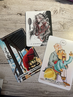 Тест драйв колод