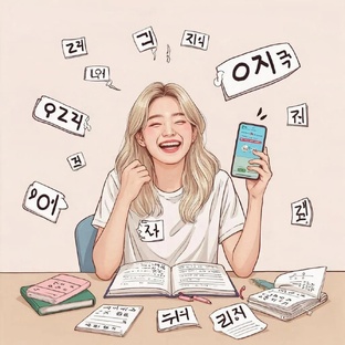 Нескучно о корейском языке