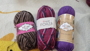 Носочная дюжина 3