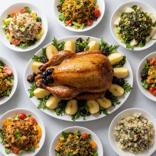 Бюджетные рецепты