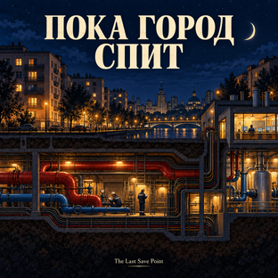 Пока город спит