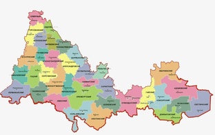 Оренбургская область  воинские захоронения