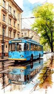 Воспоминания Автора 