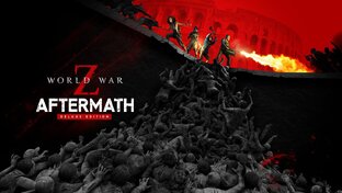 World War Z: Aftermath - Персонажи