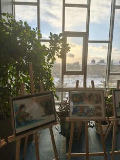 "Мой Новосибирск родной" 