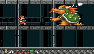 Super Mario World 