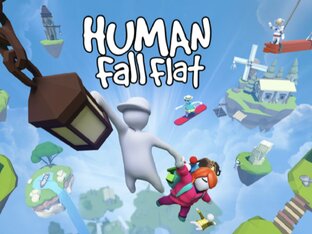Human fall flat