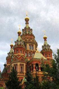 Санкт-Петербург 