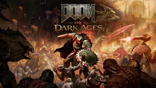 Прохождение DOOM The Dark Ages