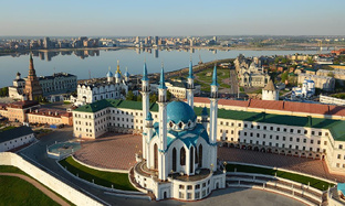 Казань без туристических клише