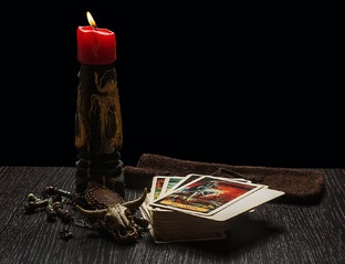 Коллекция колод Таро