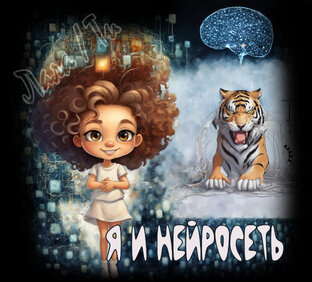 Я и НЕЙРОСЕТЬ