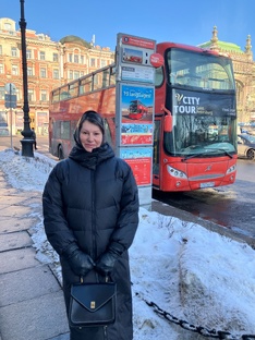 Петербург, февраль 2026 г.