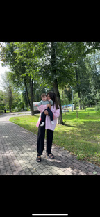МАТЕРИНСТВО 