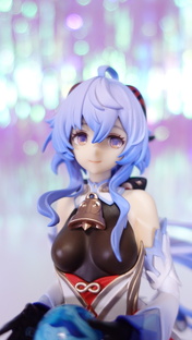 Геншин - Genshin Impact (Фигурки, Мерч)