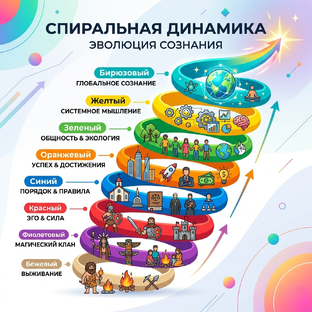 Спиральная динамика