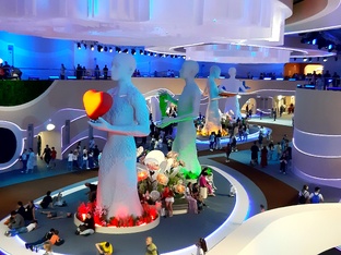 Фестиваль "Москва 2030. Территория будущего"