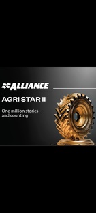 Alliance AGRISTAR ll 