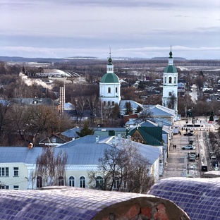 Зарайск