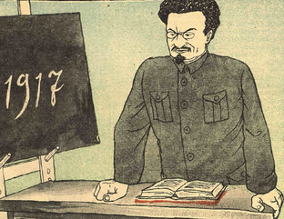 СОВЕТСКАЯ ИСТОРИЯ В АНЕКДОТАХ