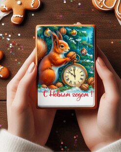 Имбирные пряники на все случаи жизни 