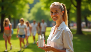 Лето и защита кожи