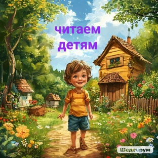 Читаем детям