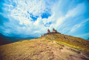 Путешествие в Грузию