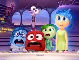 Психология vs. Мультики