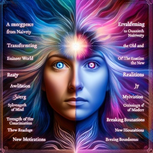 📖 «ХРОНИКИ ПРОБУДИВШЕГОСЯ НЕОСОЗНАНИЯ: ВЫХОД ЗА ГРАНЬ РЕАЛЬНОСТИ.» 