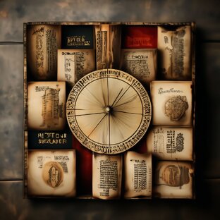 Дни недели и месяцы