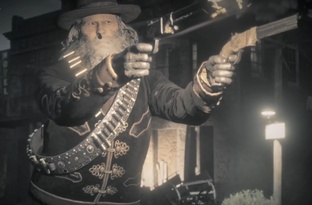 Red Dead Redemption 2. История Александра О`Брайена.
