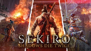 Боссы Boss Fight Sekiro: Shadows Die Twice