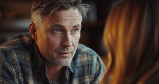 Рассказ "Он чужой"