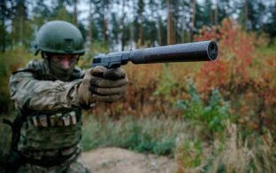 Бесшумное оружие России