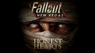 ▶Fallout: New Vegas - Honest Hearts(Прохождение).