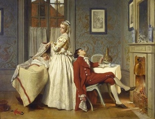 «Медовый месяц окончен»: картина, которую понимает каждый