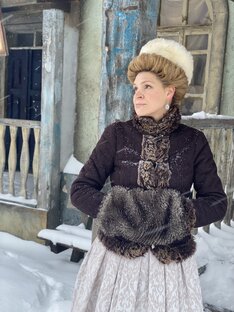 Ретро стилизации. История моды