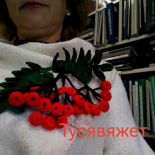 Идеи верхней одежды от Туси 