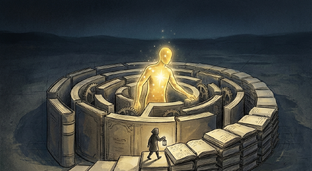 Персонаж — как полярная звезда