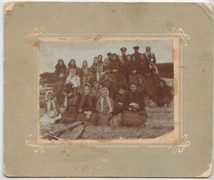 Койда (старинное поморское село)