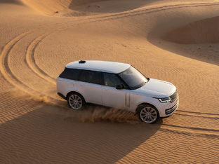 RANGE ROVER 