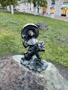 Путешествие из Москвы в Рязань