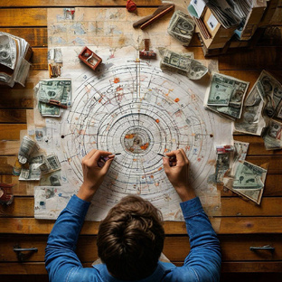 Схемы пассивного заработка