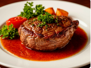 Мясные блюда