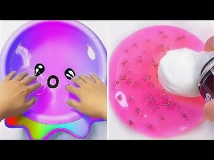 самые лучшие  слаймы 