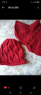 Вяжем шапки